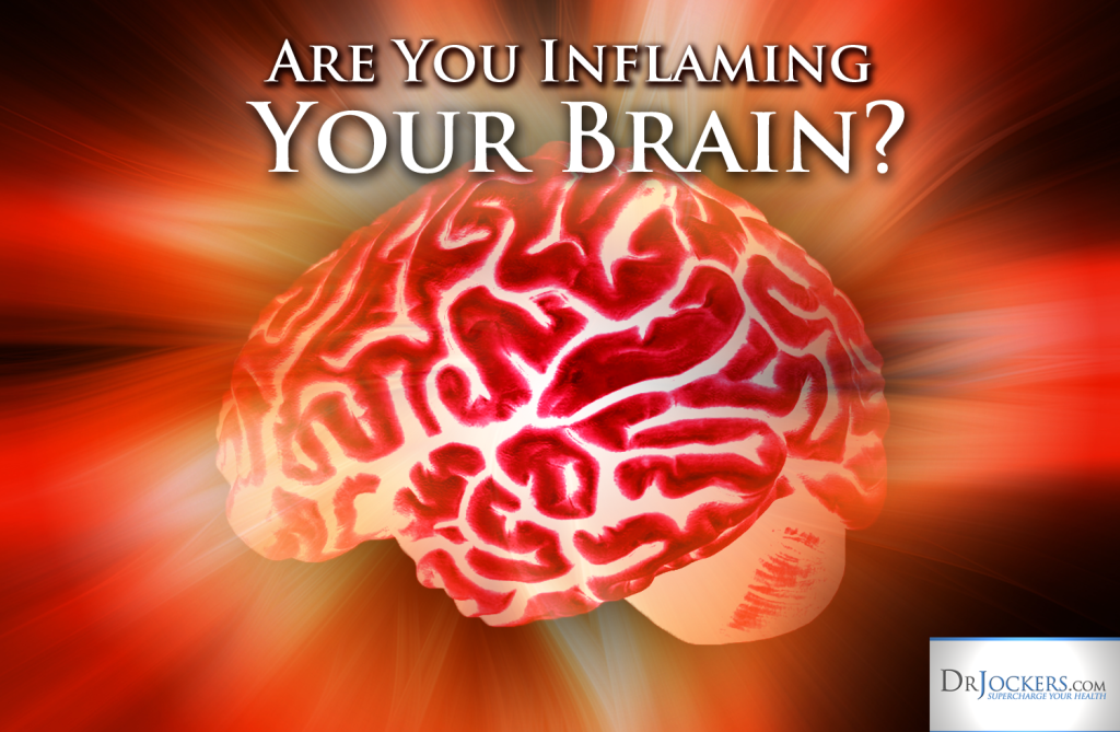 Are You Inflaming Your Brain?