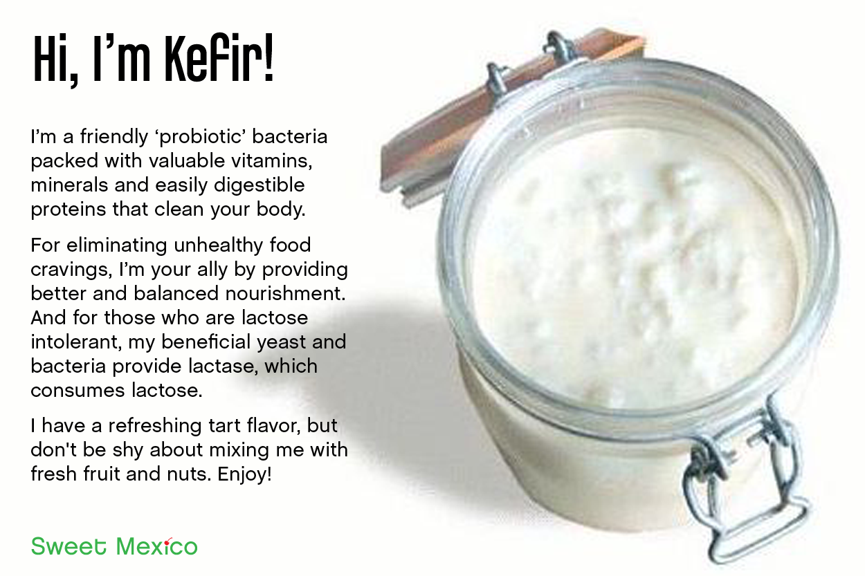 The SuperFood Power of Kefir