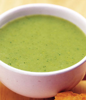 broccoli soup recipe