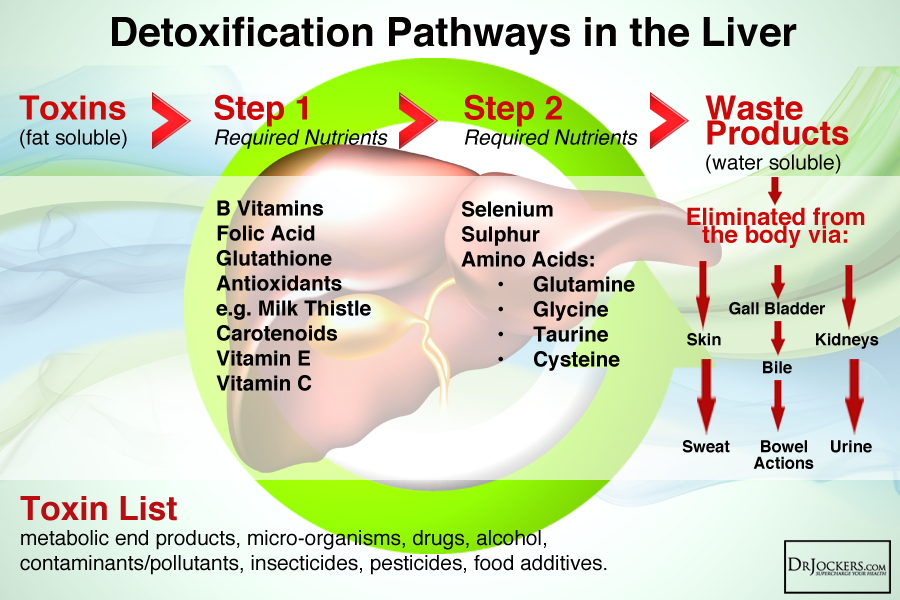 Detox Liver Fish Smell improve your liver health naturally drjockers Detox Liver Fish Smell improve your liver health naturally drjockers