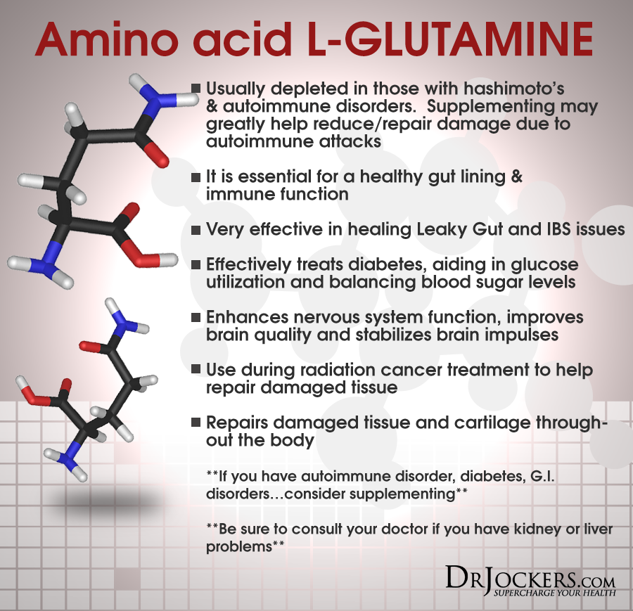 glutamine_aminoacid