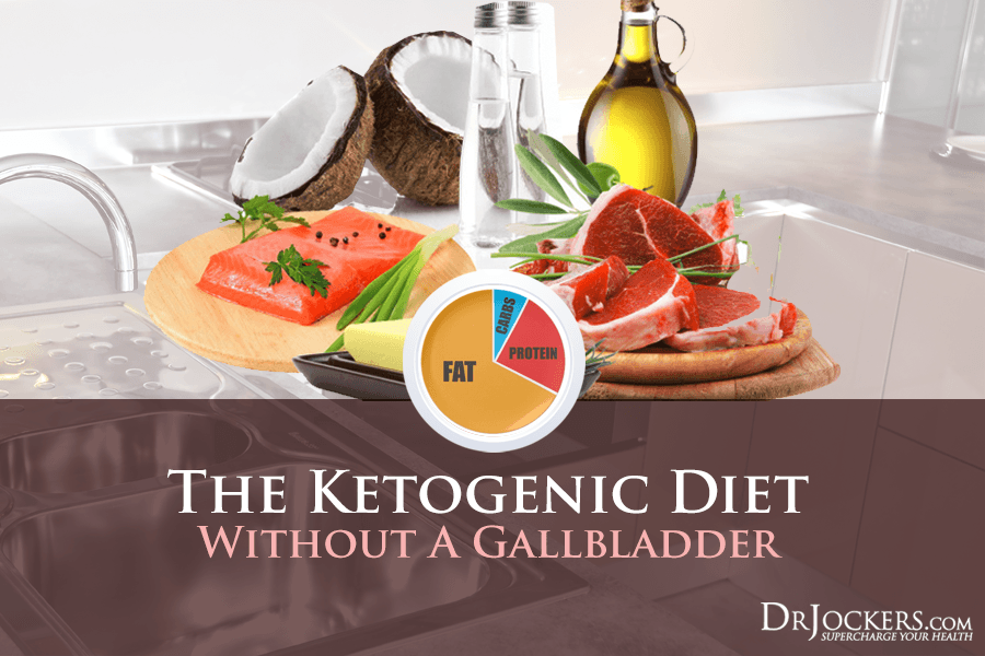 Following a Ketogenic Diet without a Gallbladder - DrJockers.com