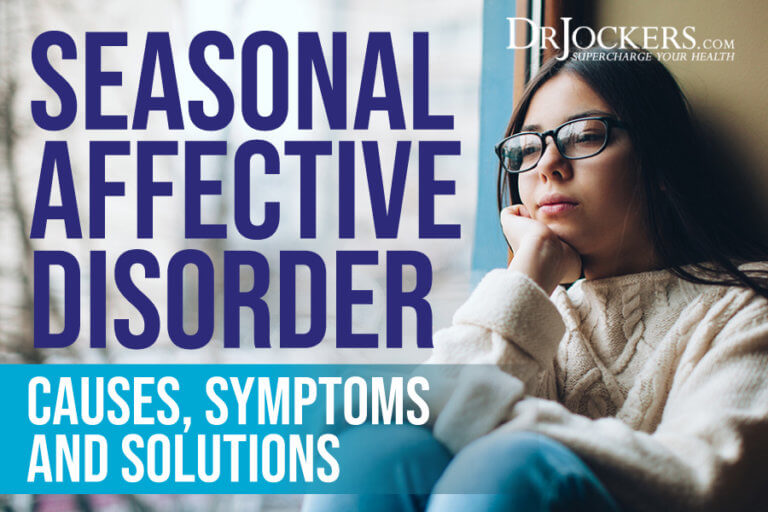 Seasonal Affective Disorder Causes Symptoms Solutions