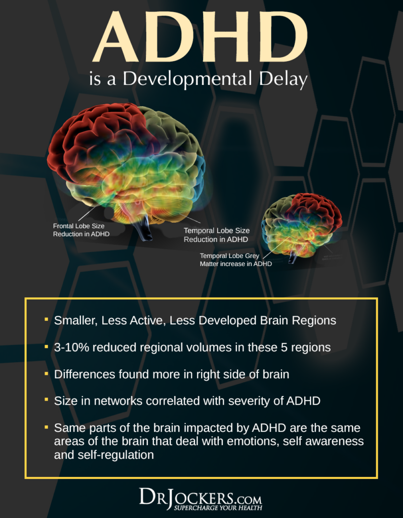 ADHD, ADHD:  Symptoms, Causes and Natural Support Strategies