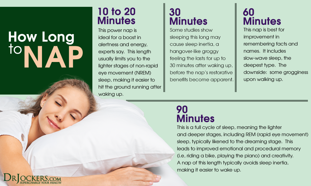napping, 7 Key Napping Strategies to Improve Your Energy