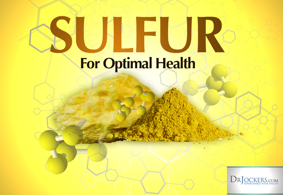 Sulfur: A Critical Nutrient for Optimal Health