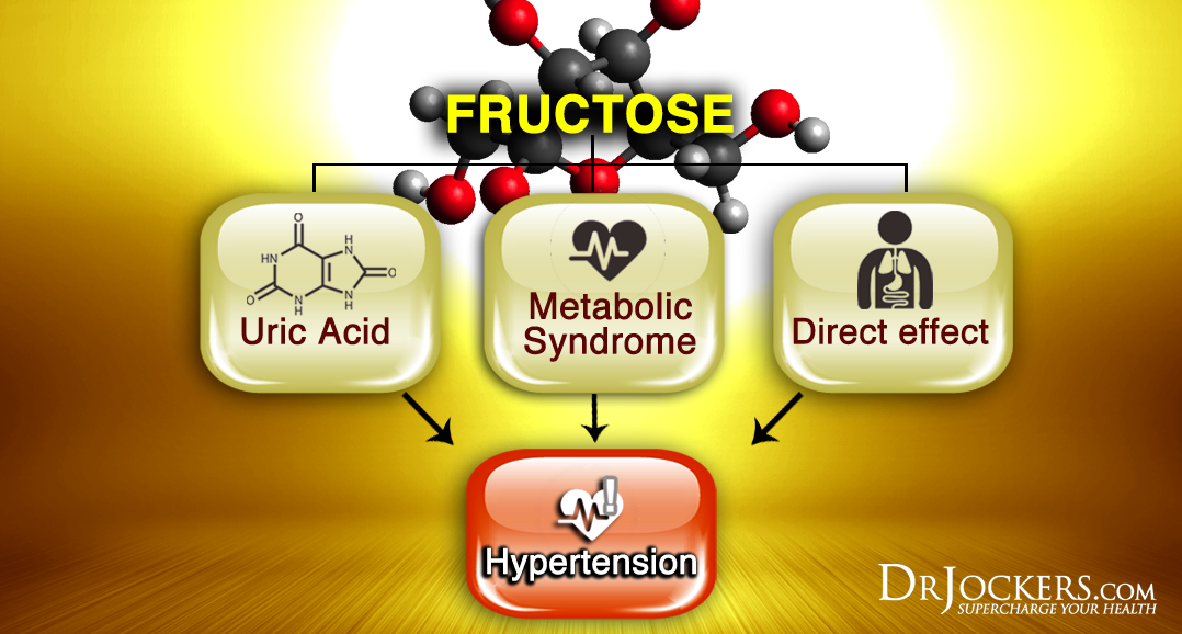 fructose, Fructose Consumption &#038; Modern Disease