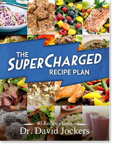 The SuperCharged Recipe Plan