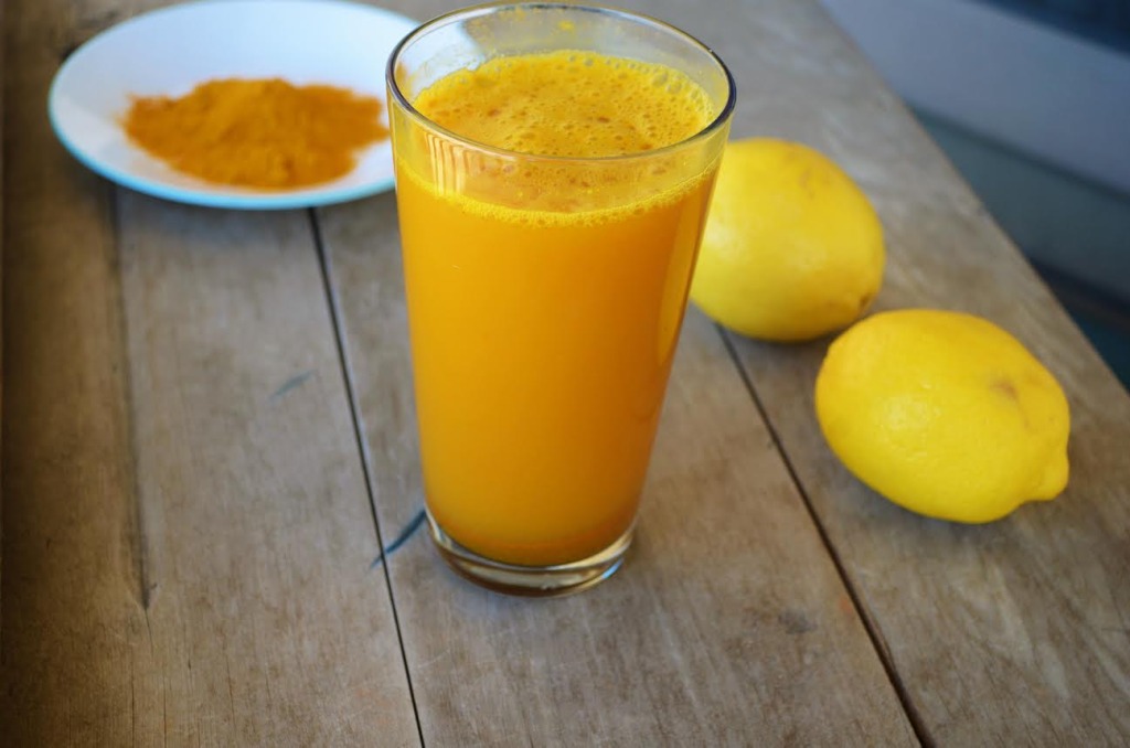 Lemonade, Anti-Inflammatory Lemonade