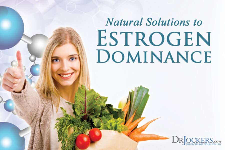 estrogen dominance symptoms, Estrogen Dominance Symptoms and Solutions
