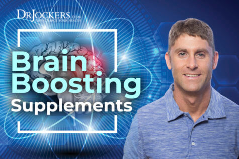 The Top 10 Brain Boosting Supplements - DrJockers.com