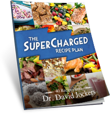 , The SuperCharged Recipe Plan