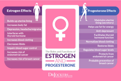 Factors Causing Estrogen Dominance - DrJockers.com