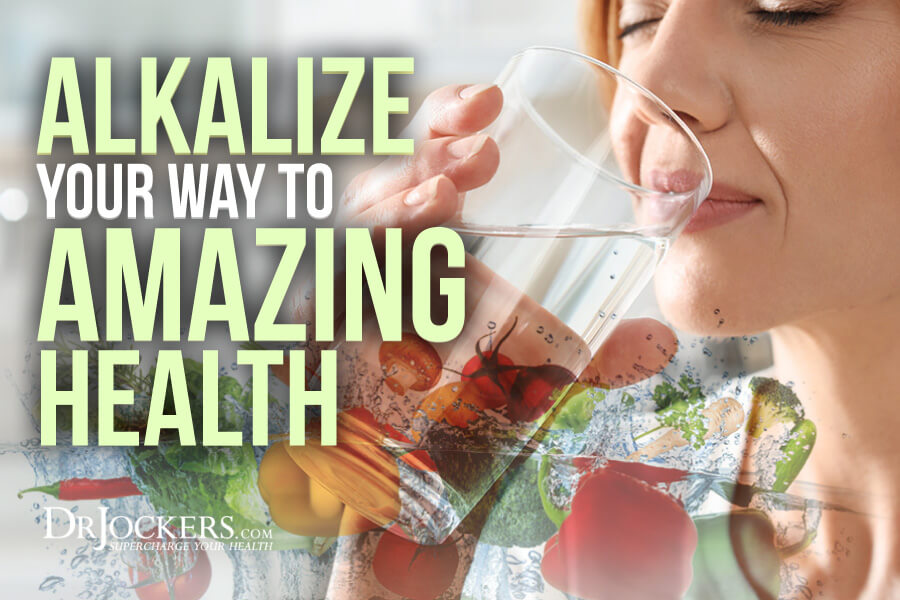 alkalize, Alkalize Your Way to Amazing Health