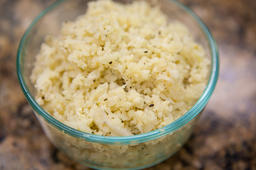 cauliflower rice, Cranial Cauliflower Rice