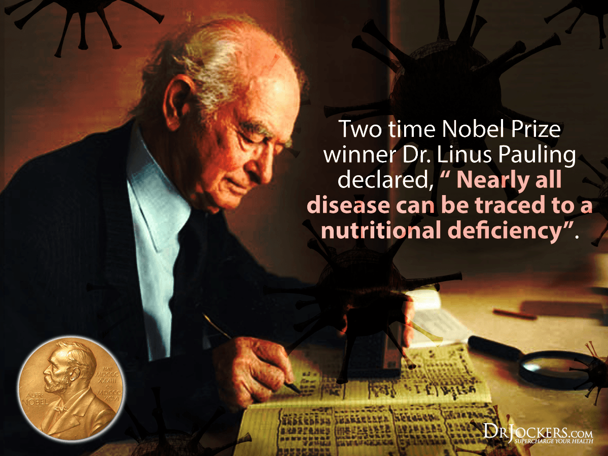 Linus Pauling Deficiency