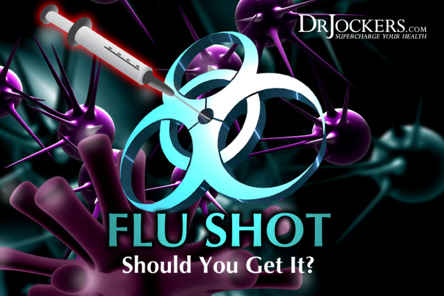 Flu Shot, Should You Get a Flu Shot?