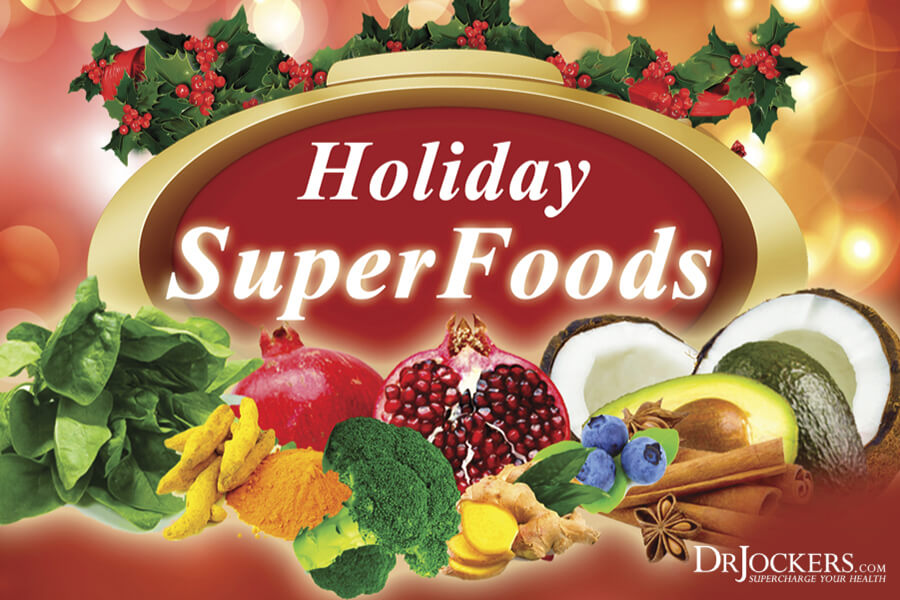 holiday superfoods