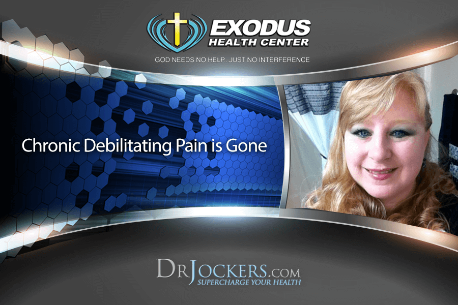 debilitating Pain, Chronic Debilitating Pain is Gone