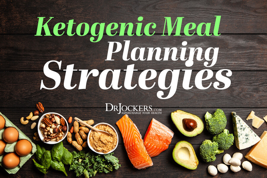 ketogenic diet meal planning