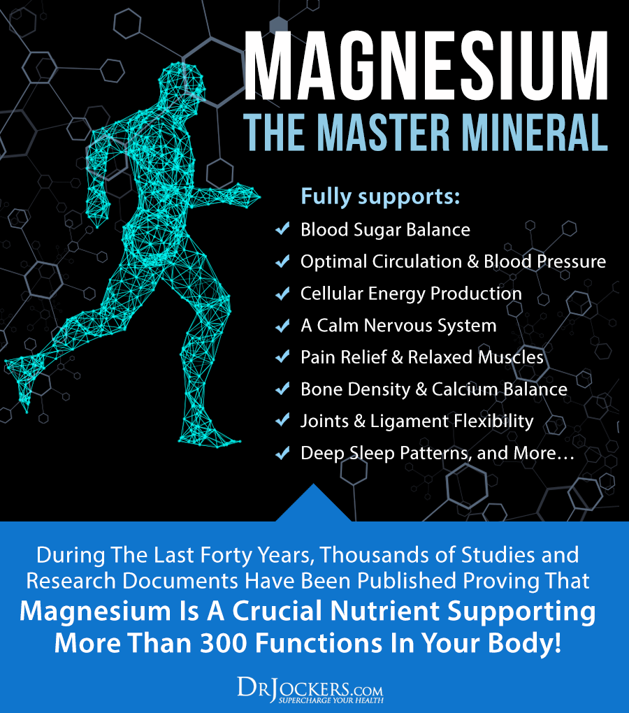 Magnesium supplement, What Is The Best Magnesium Supplement?