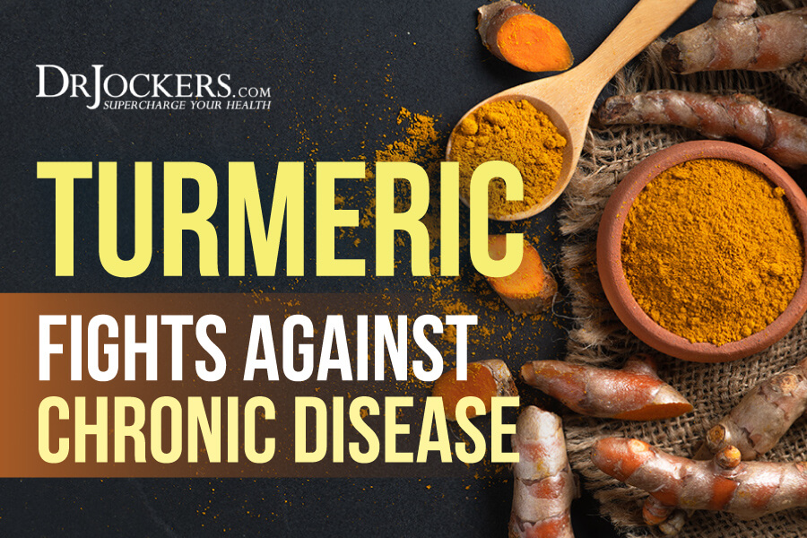 Turmeric benefits, 10 Ways Turmeric Benefits the Fight Against Chronic Disease