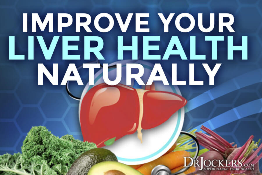 Improve liver health naturally