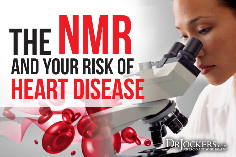 Heart Disease risk, The NMR and Your Heart Disease Risk