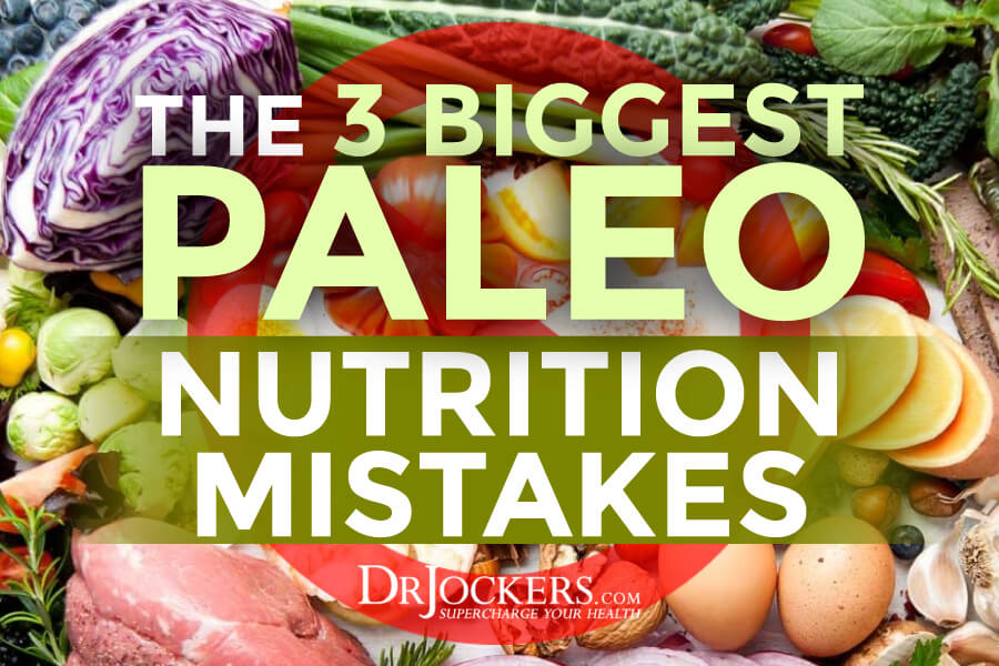 paleo nutrition mistakes