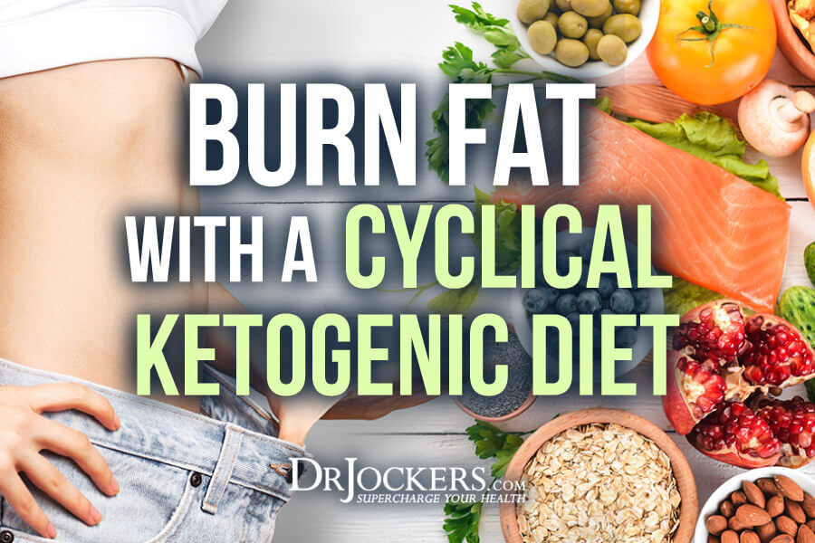 Cyclical Ketogenic Diet, Burn Fat with a Cyclical Ketogenic Diet