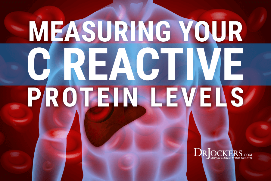 C Reactive Protein, Measuring Your C Reactive Protein Levels