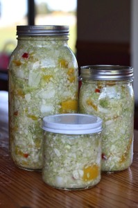 Homemade Fermented Veggies (Yum Yum!) - DrJockers.com