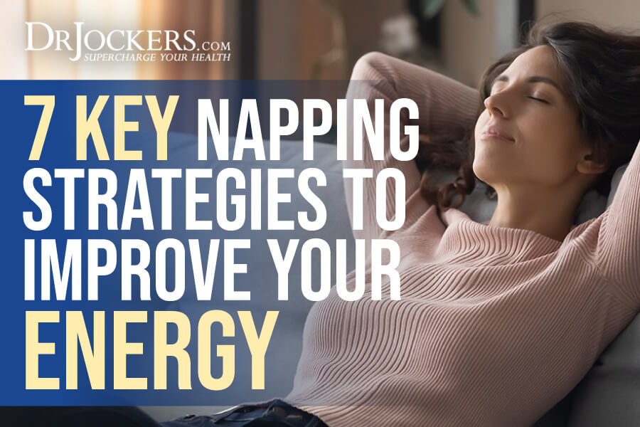 napping, 7 Key Napping Strategies to Improve Your Energy