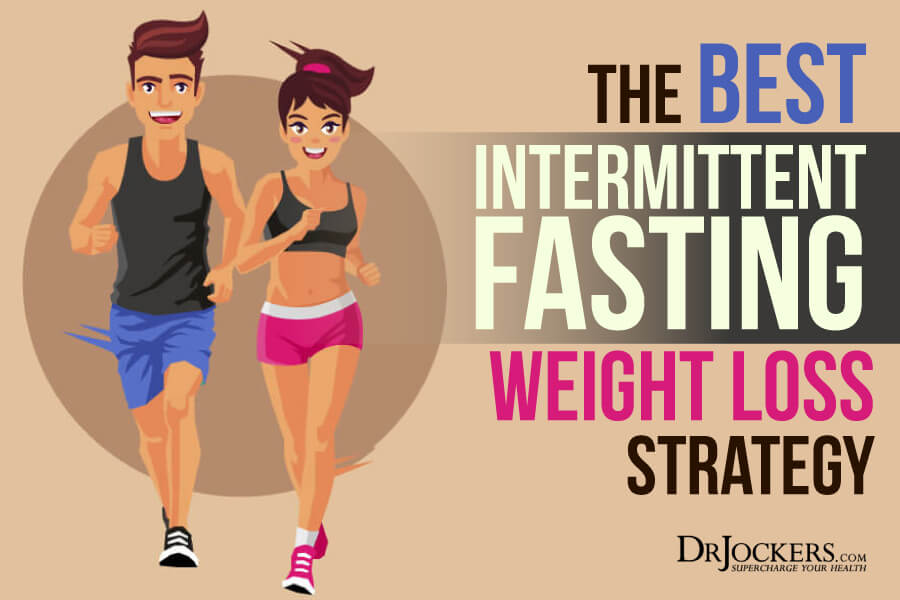 intermittent fasting weight loss strategy