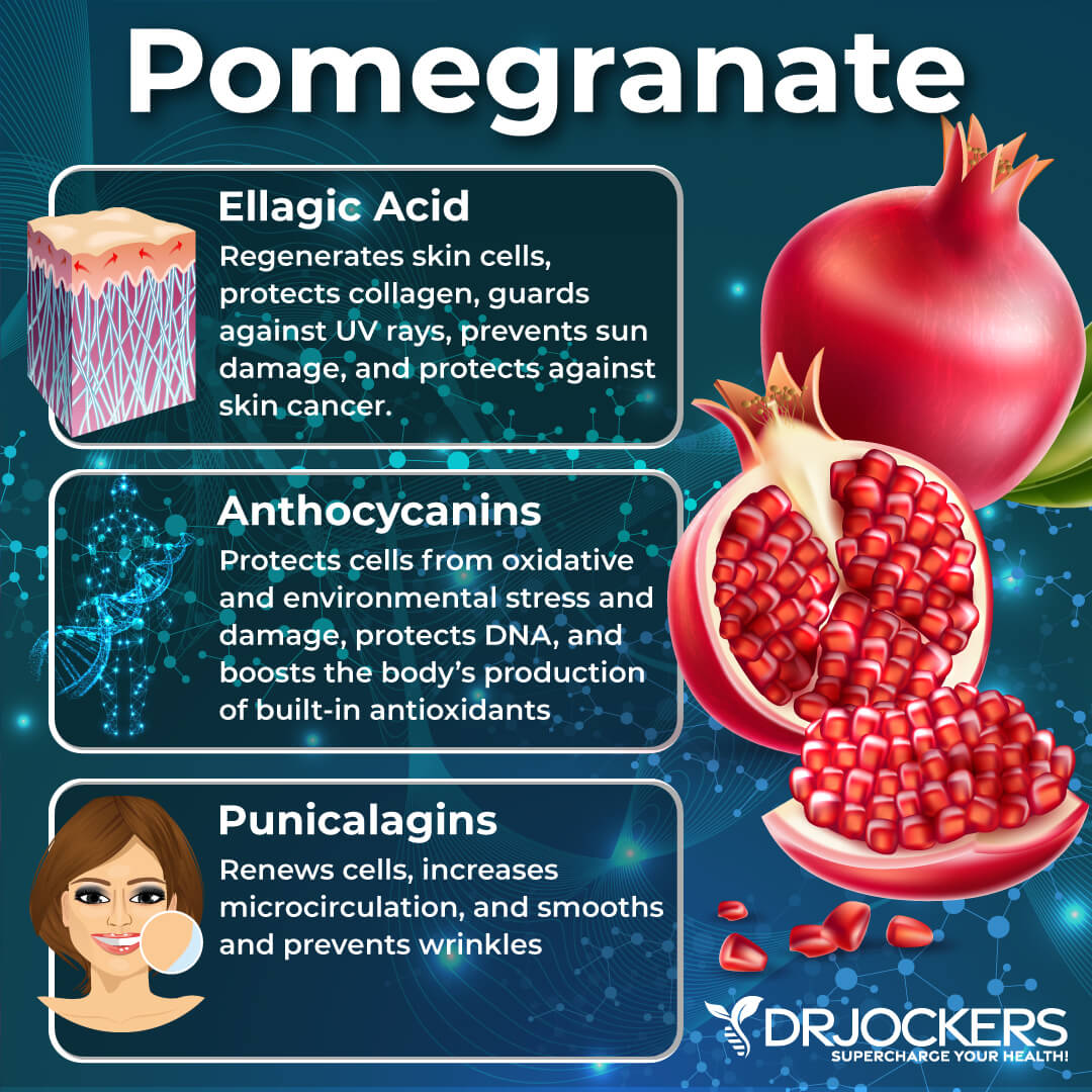 Pomegranates