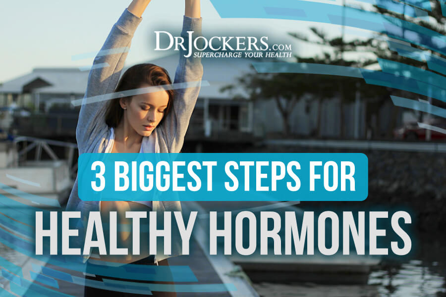 healthy hormones