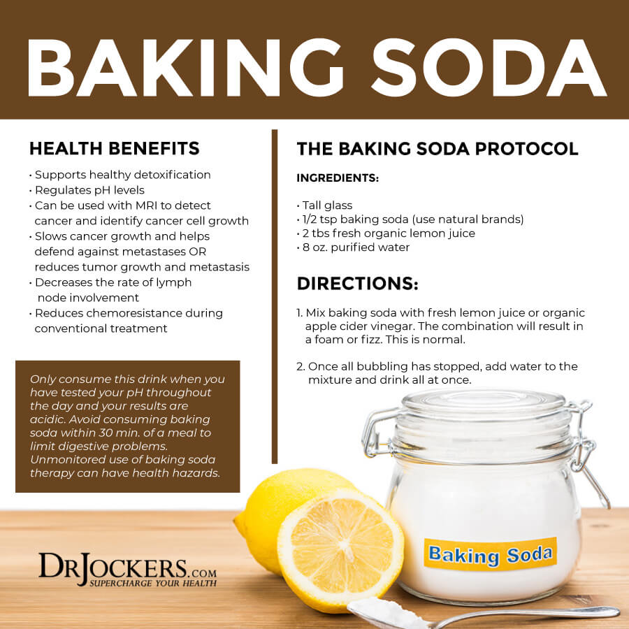 Baking Soda, Using Baking Soda to Help Beat Cancer Naturally