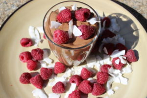Chocolate Raspberry Cream, Chocolate Raspberry Cream