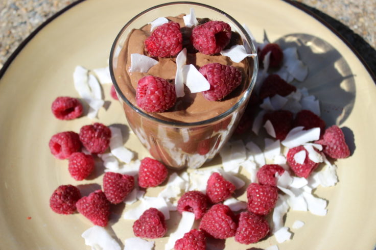 Chocolate Raspberry Cream Chocolate Raspberry Cream (Yum Yum!!) - DrJockers.com