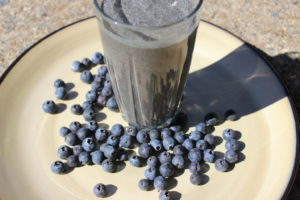Blueberry Shake, SuperCharged Blueberry Shake