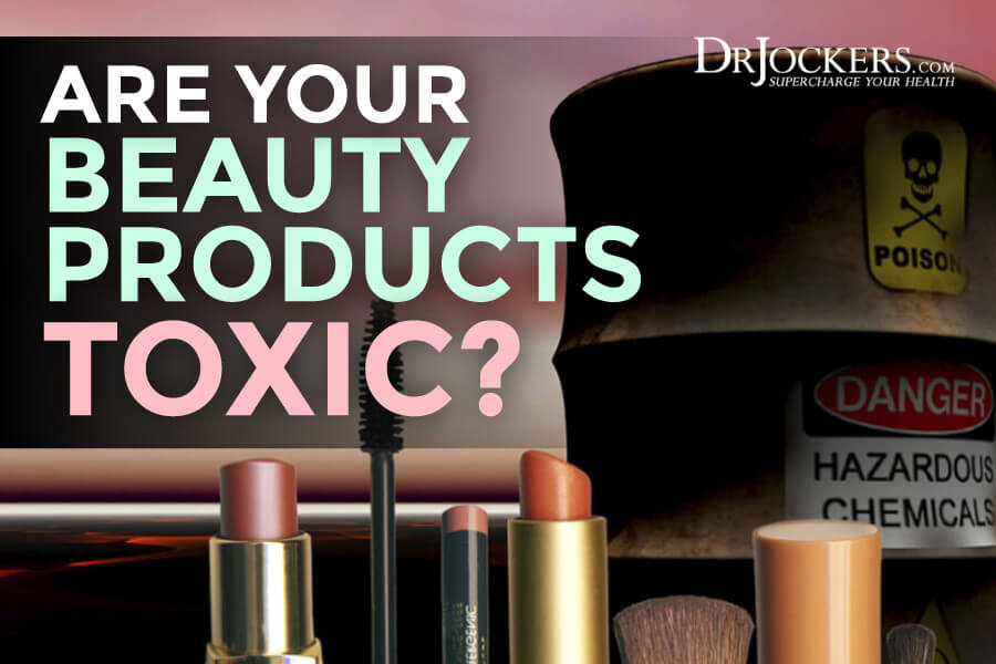 beauty products toxic