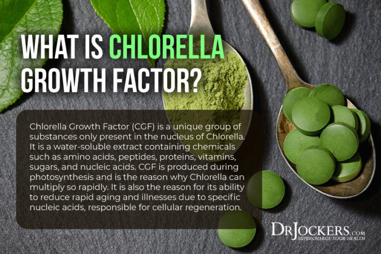 Chlorella: 7 Super Health Benefits For Brain And Body - DrJockers.com