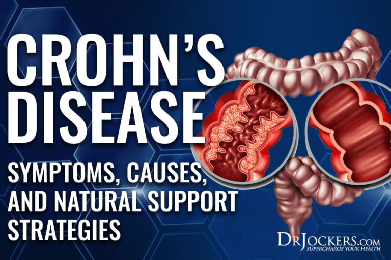 Crohn’s Disease: Symptoms, Causes and Support Strategies