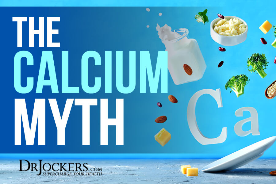 Calcium, The Calcium Myth
