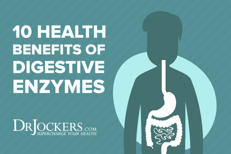 10 Benefits of Digestive Enzymes For Inflammation and Energy