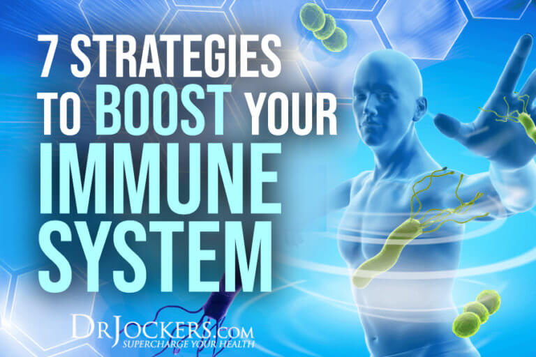 7 Strategies to Boost Your Immune System - DrJockers.com