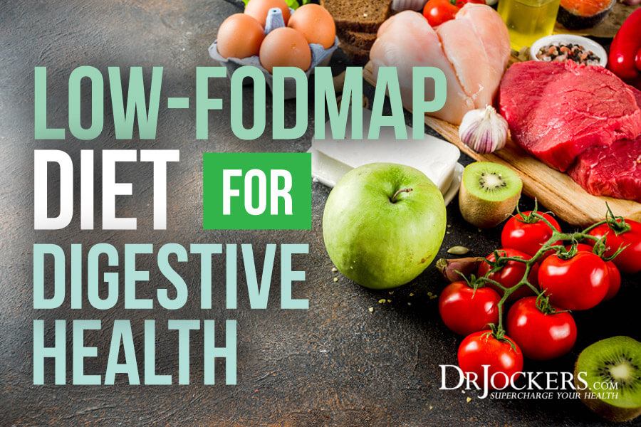 FODMAP, Beat Digestive Problems with a Low FODMAP Diet