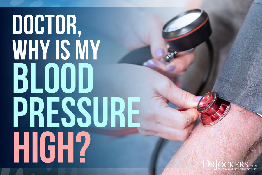 pressure, Doctor, Why Is My Blood Pressure High?