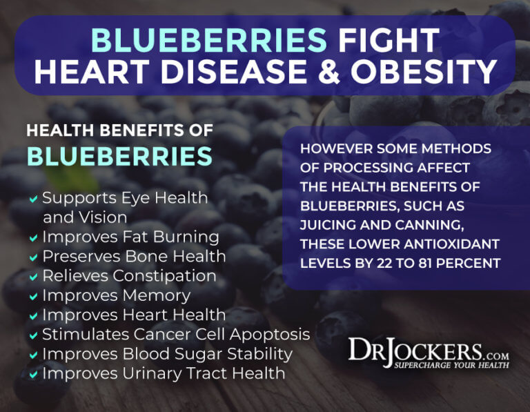 9 Ways Blueberries Boost Brain Function