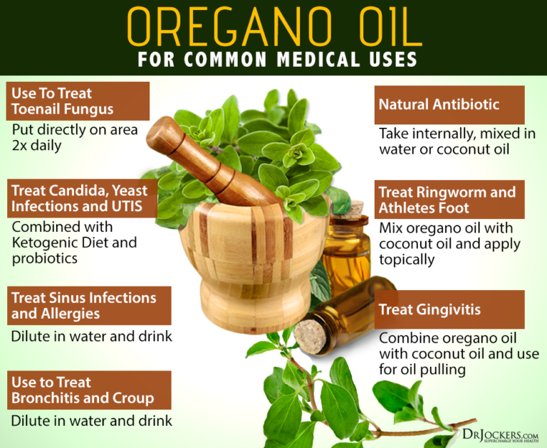 12 Ways to Use Oregano to Improve Your Immune System